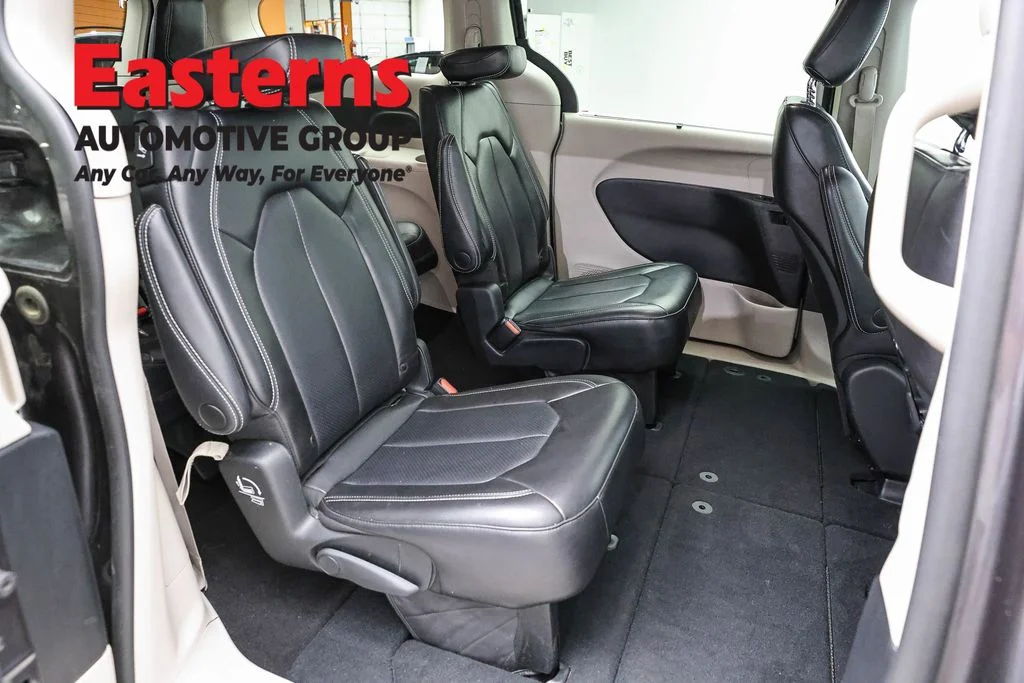Used 2023 Gray Chrysler Touring L image 24