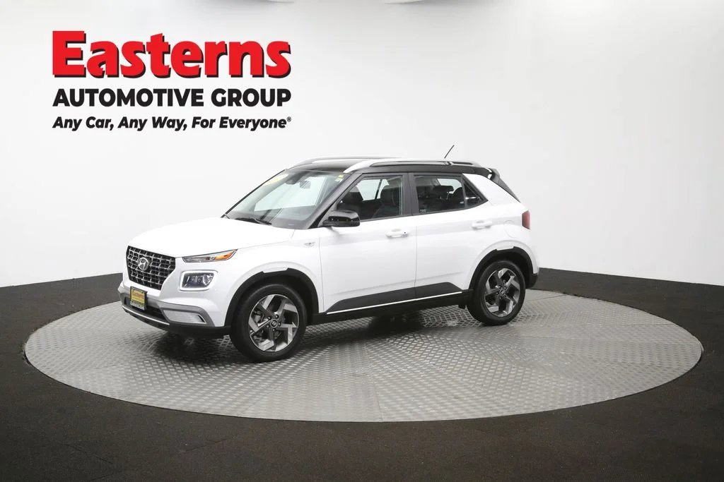 Used 2025 White Hyundai Limited image 56