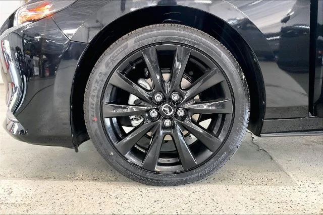 New 2026 Black Mazda 2.5 S Select Sport image 12
