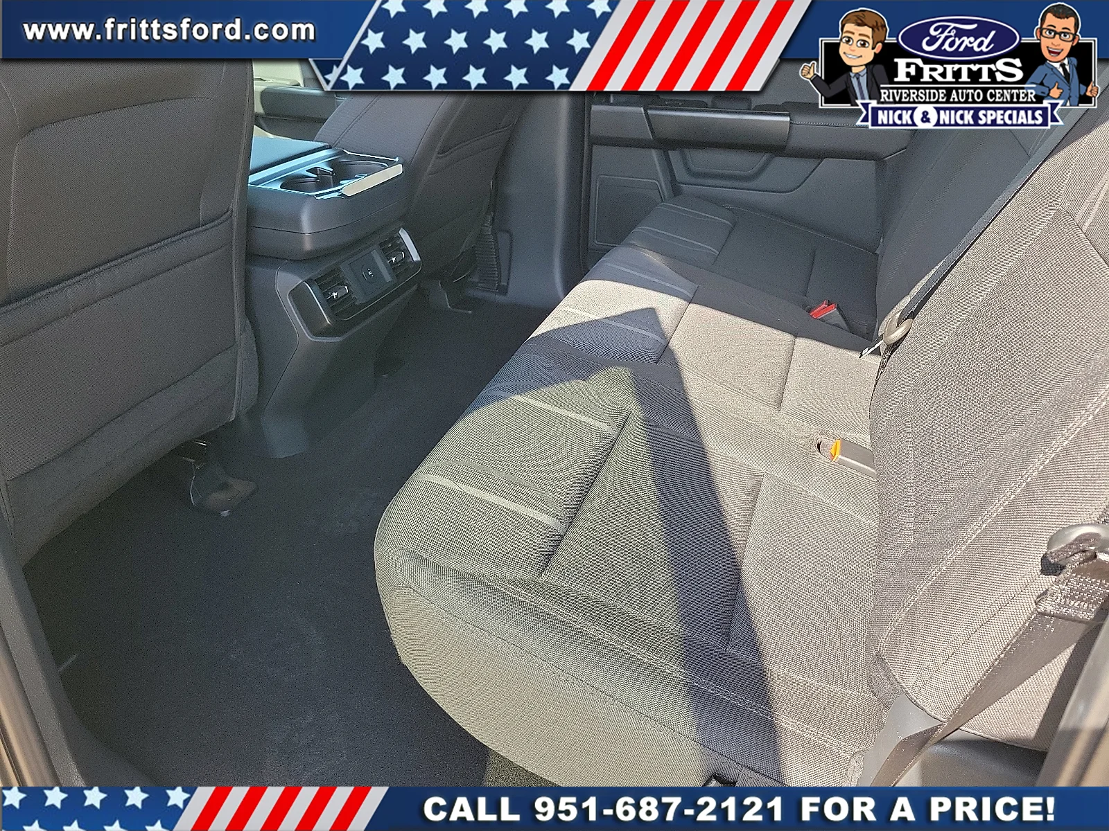 New 2026 Avalanche Ford STX® image 15