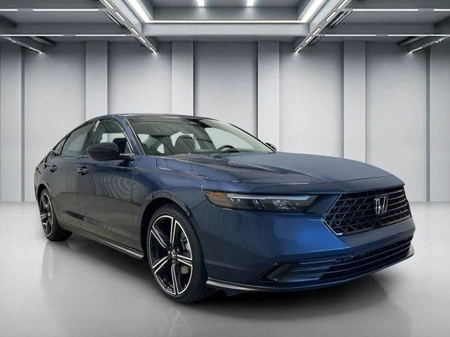New 2026 Canyon River Blue Metallic Honda SE image 8