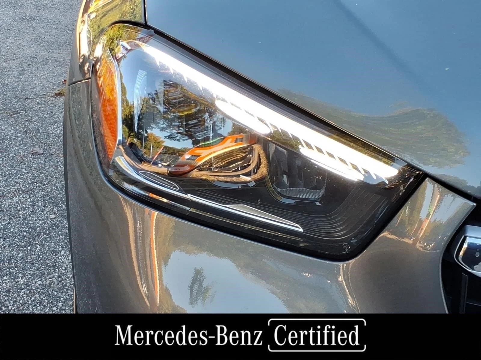 Certified Used 2026 Selenite Grey Metallic Mercedes-Benz GLE 350 image 6