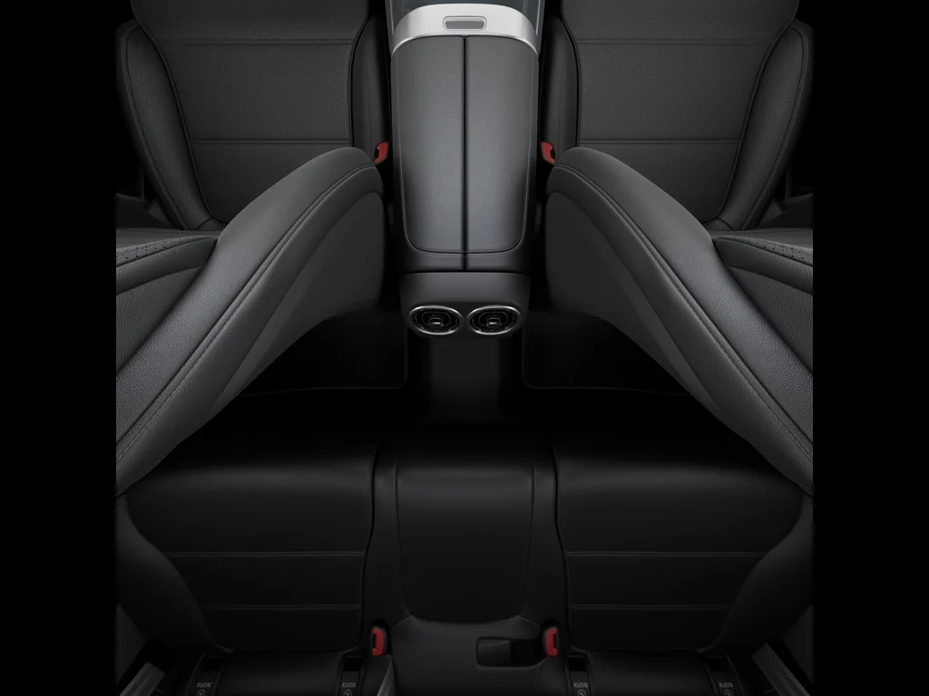 New 2026 Graphite Grey Metallic Mercedes-Benz GLC 300 4MATIC® image 47