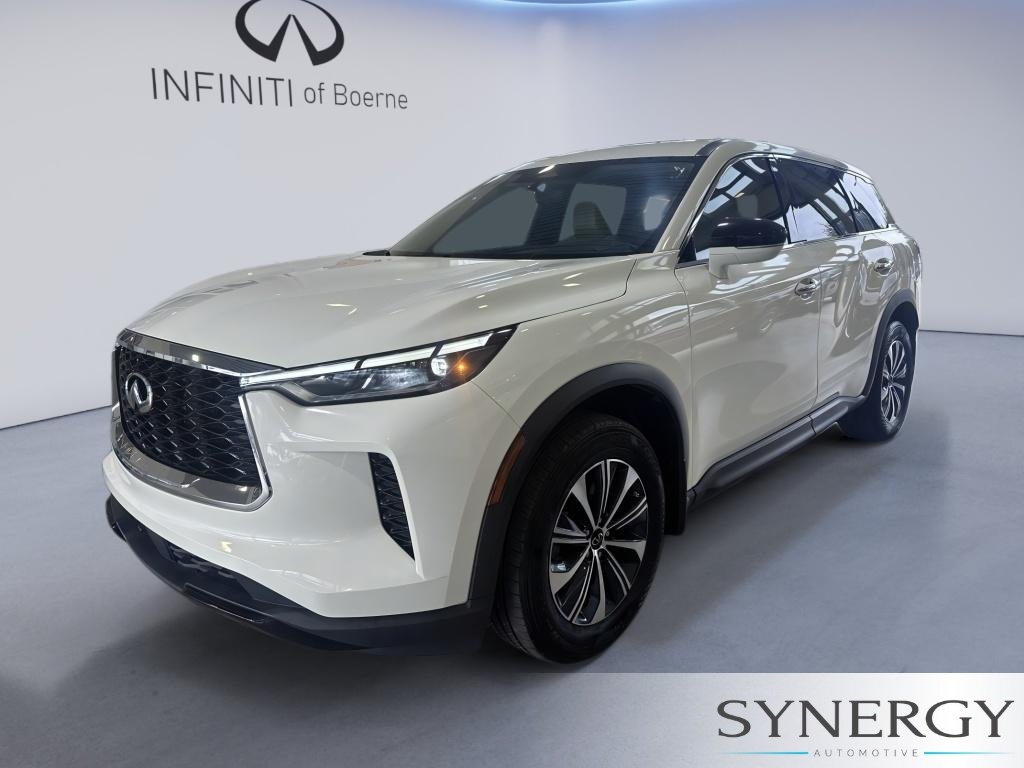 2023 INFINITI QX60