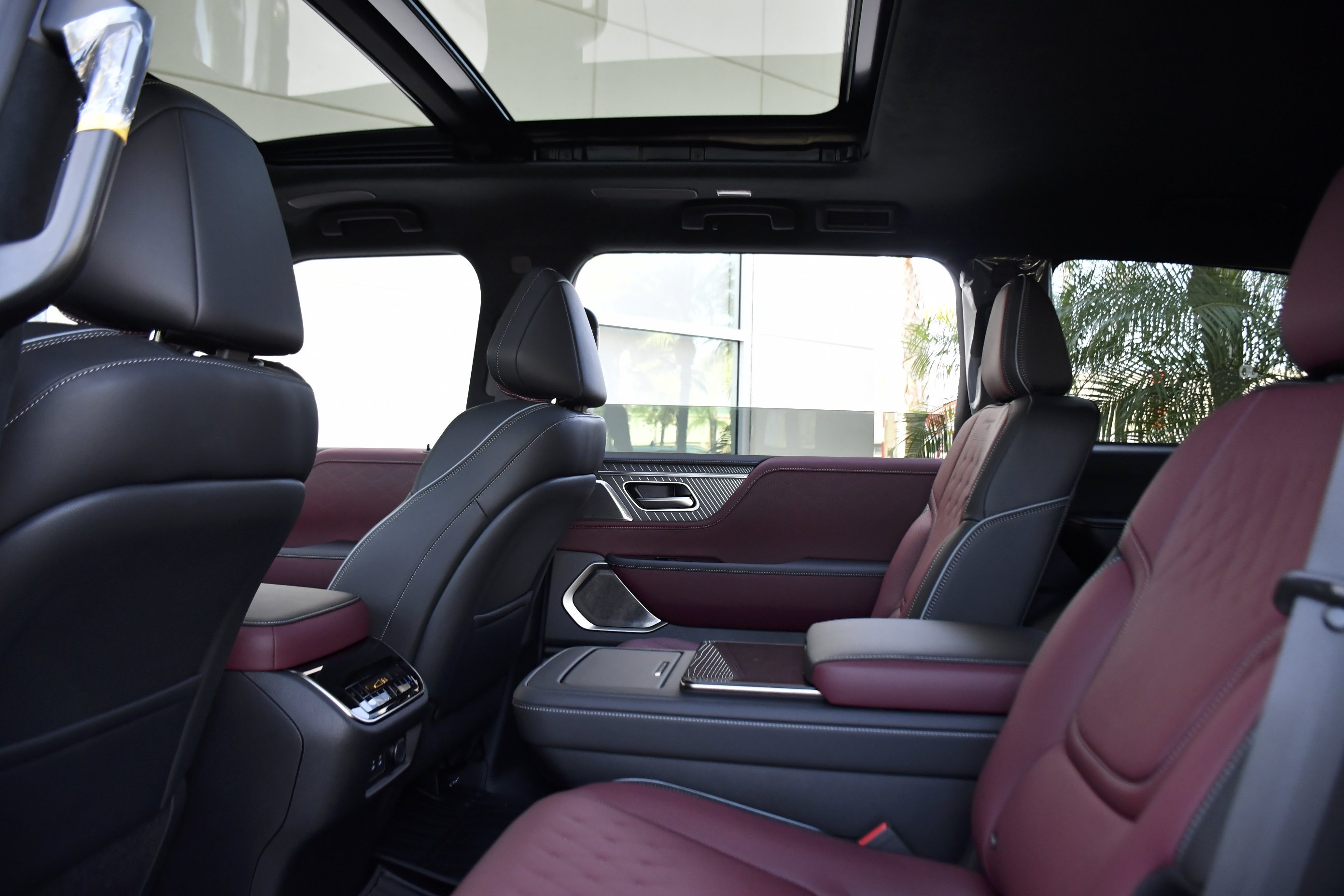 2026 INFINITI QX80 Autograph - Photo 30