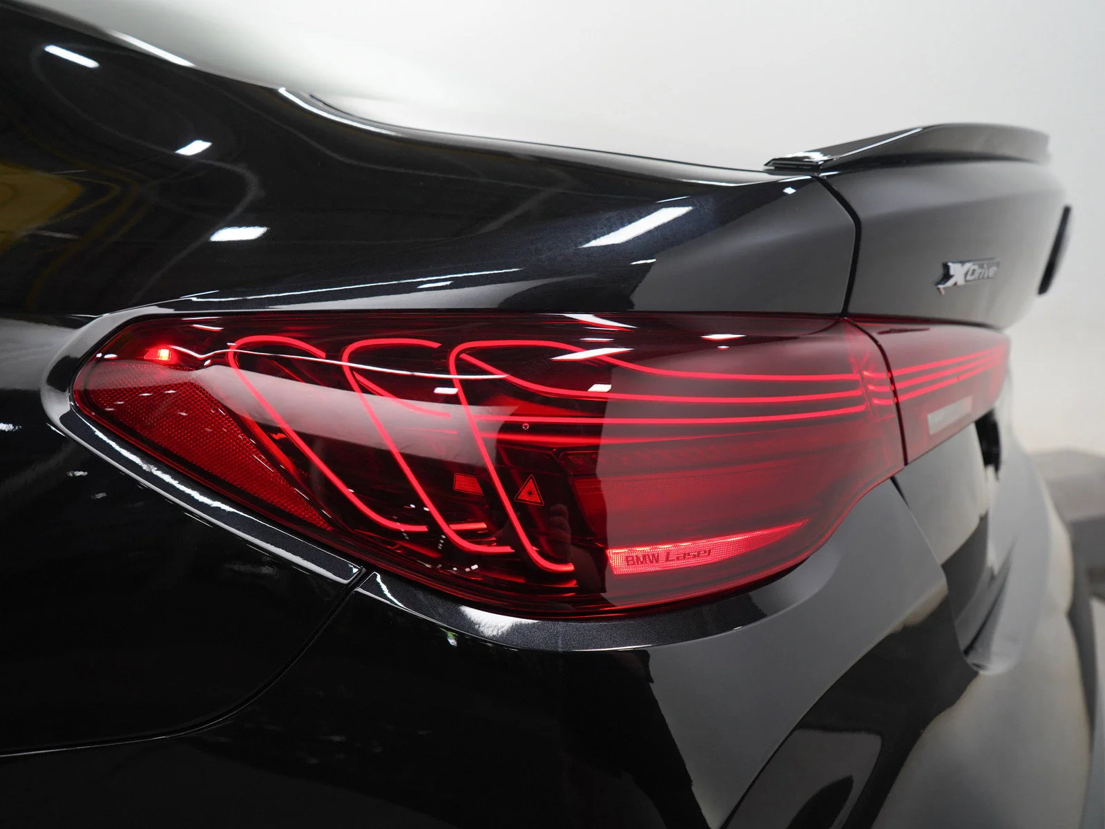 Used 2026 Black Sapphire Metallic BMW Competition image 15