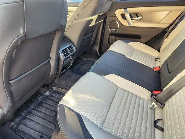 Certified Used 2025 Gray Land Rover SE image 29