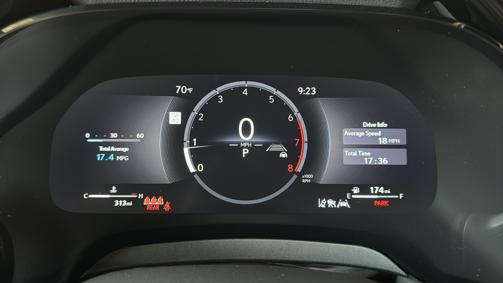 New 2026 Cloudburst Gray Lexus  350 PREMIUM AWD image 19