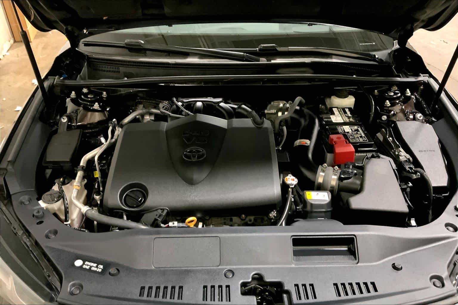 Used 2019 Opulent Amber Toyota Limited image 32