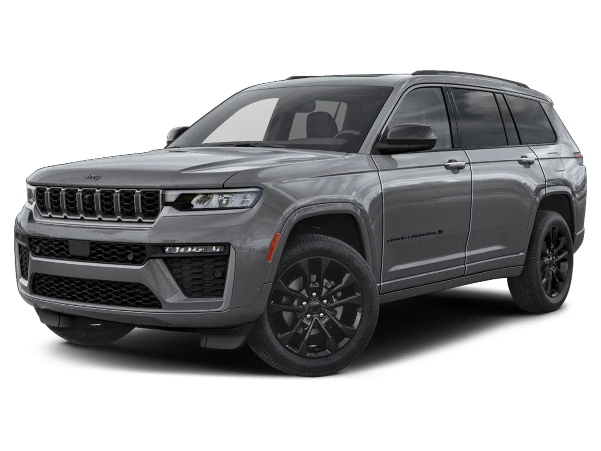 2026 Jeep Grand Cherokee L Limited 4x4's photo