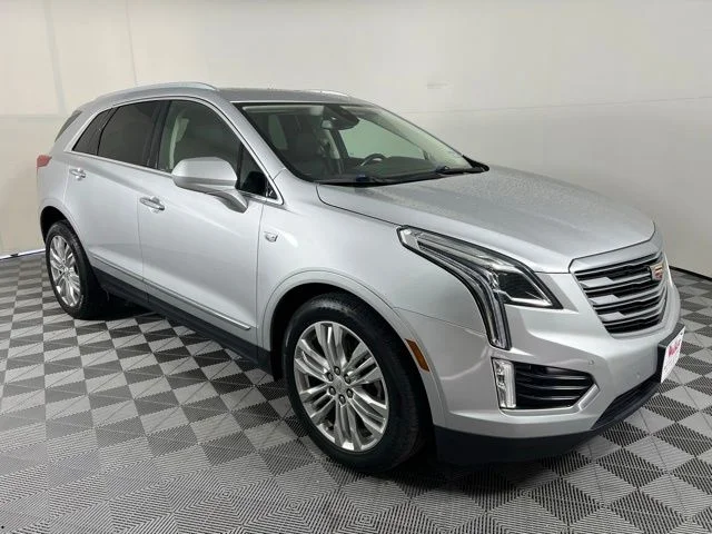 2018 Cadillac XT5 FWD Premium Luxury's photo