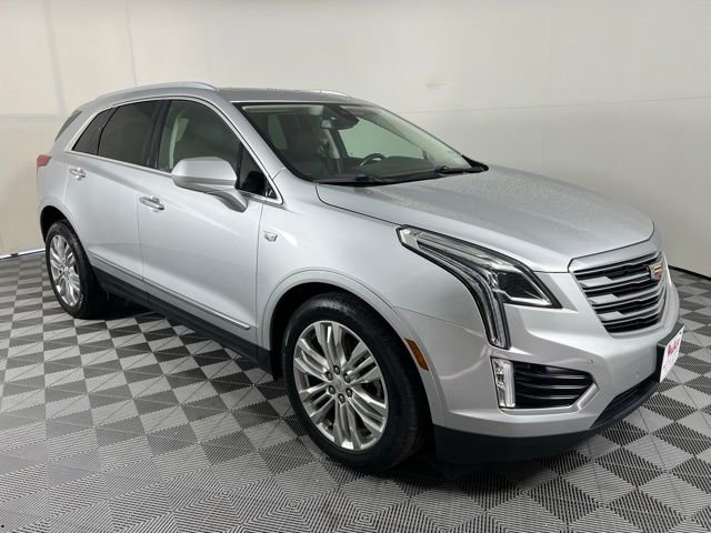 2018 Cadillac XT5 Premium Luxury