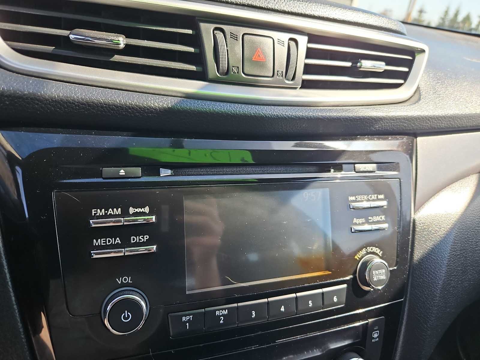 Used 2016 Magnetic Black Nissan SV image 21