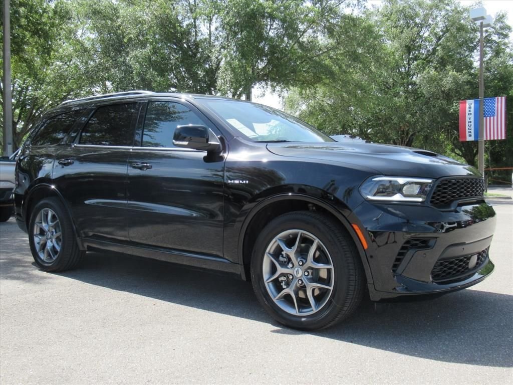 2026 Dodge Durango GT HEMI Plus V8 AWD's photo