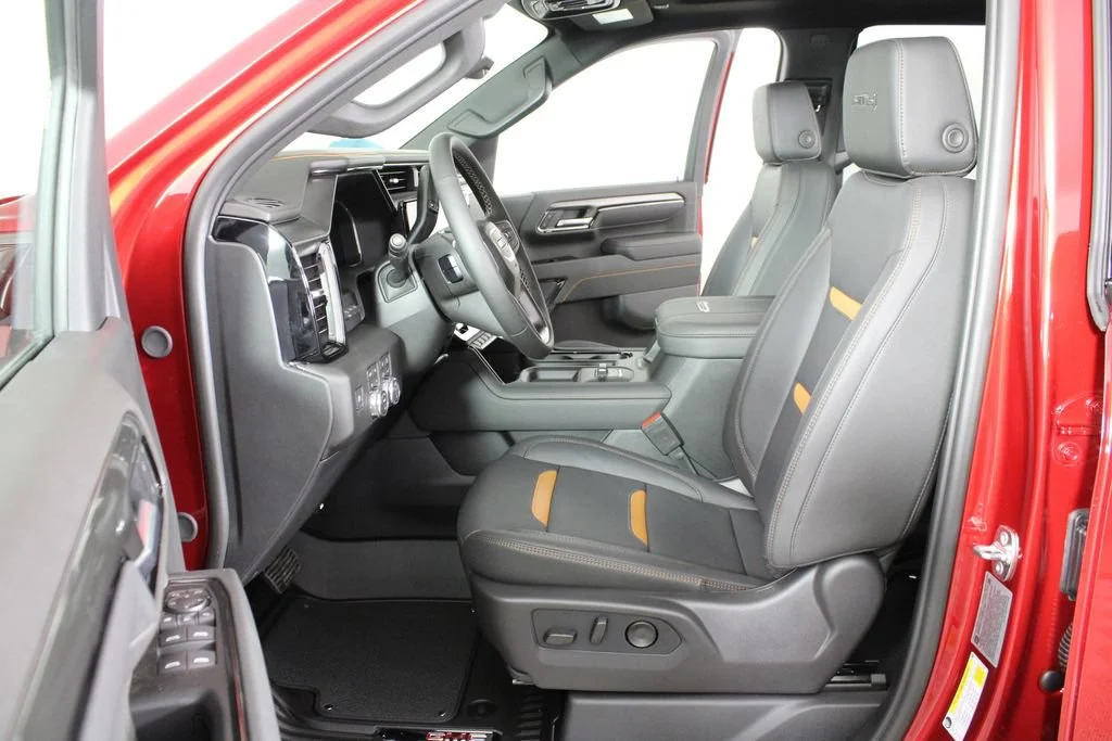 New 2026 Volcanic Red Tintcoat GMC AT4 image 24