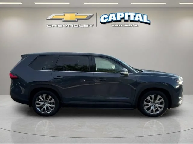 2024 Toyota Grand Highlander Limited - Photo 6