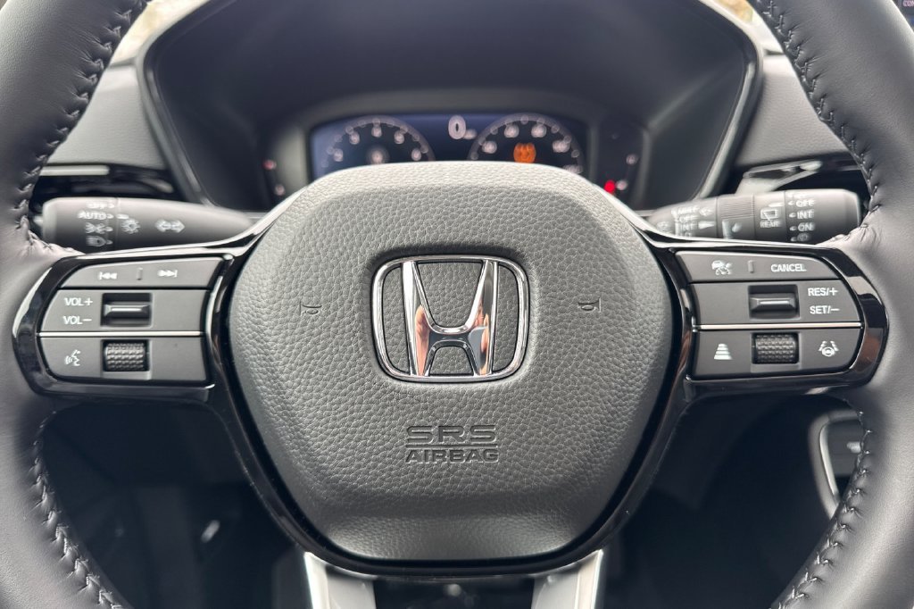New 2027 Platinum White Pearl Honda EX-L image 23