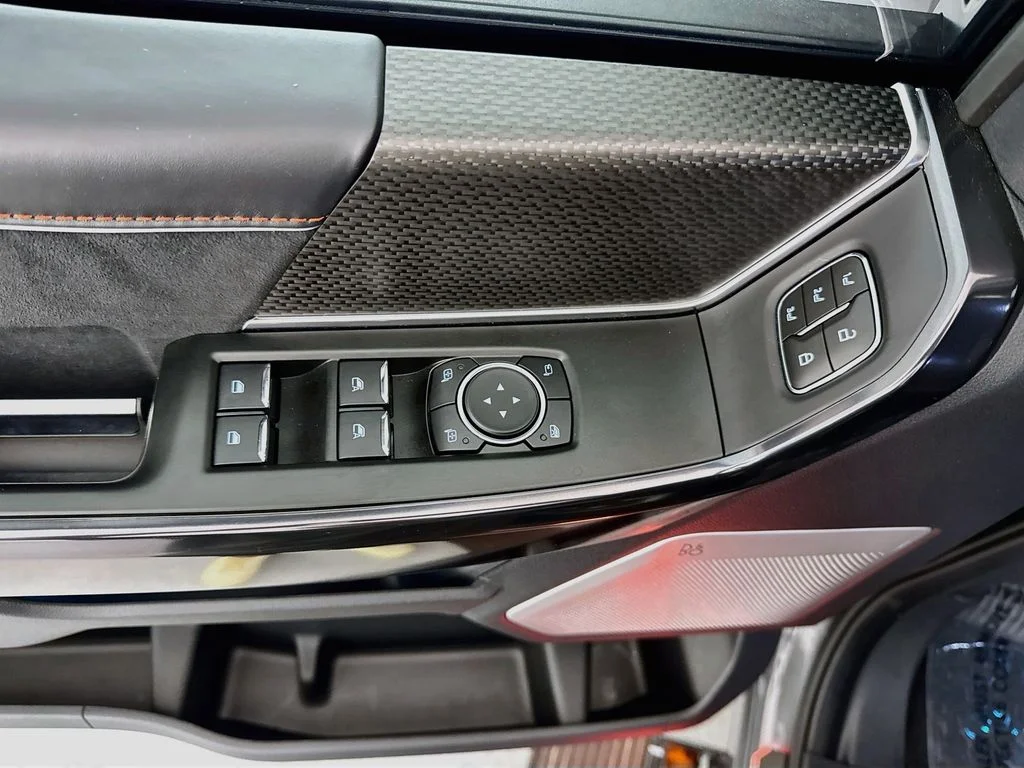 Used 2025 Gray Ford Raptor image 18