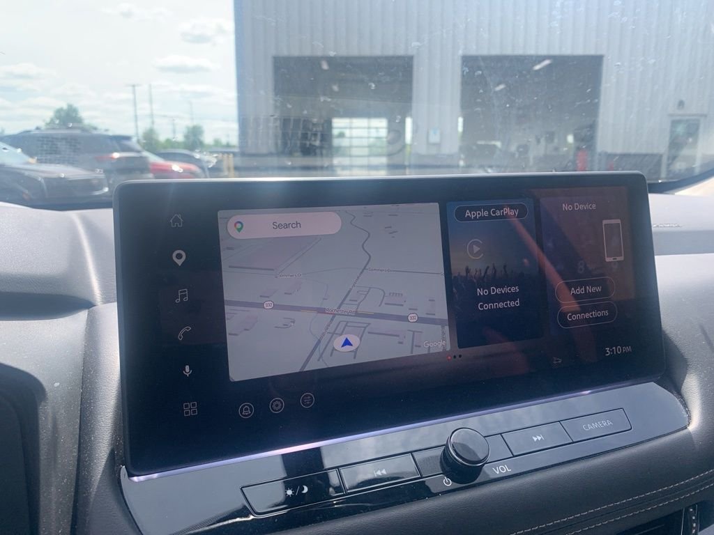 Certified Used 2025 Black Nissan SL image 25