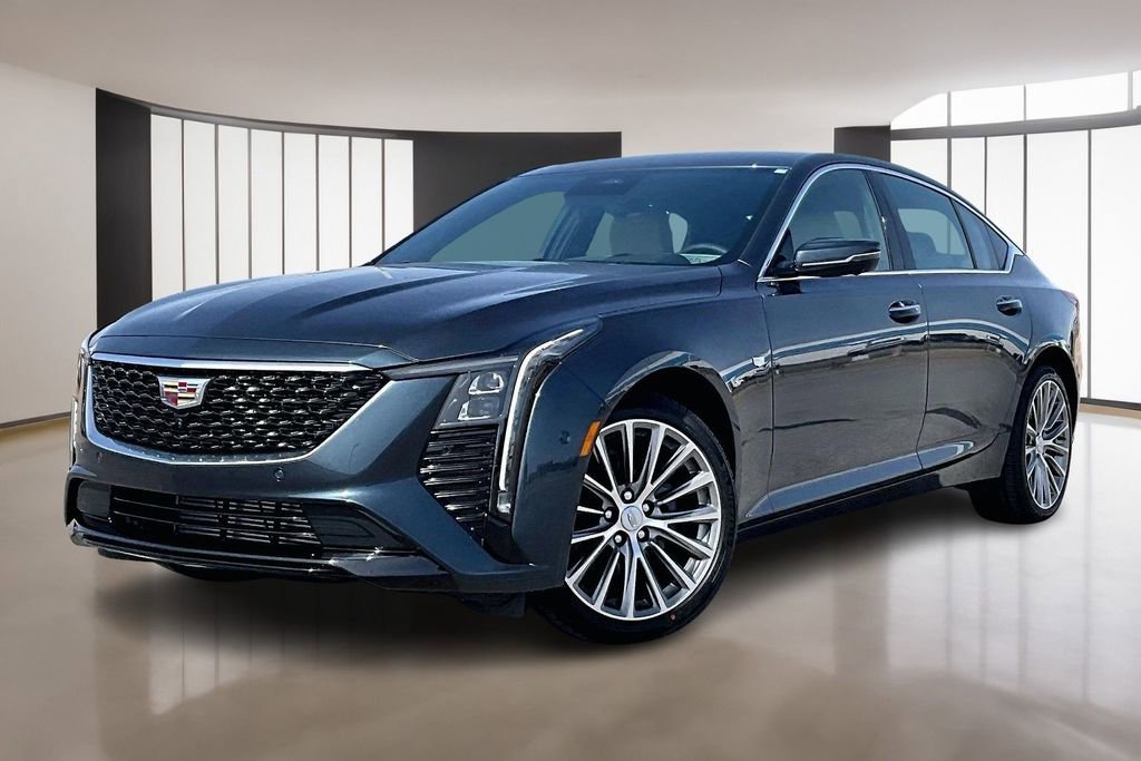 2026 Cadillac CT5 Premium Luxury AWD's photo