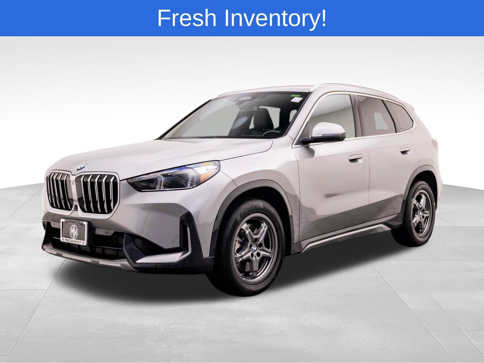 2025 BMW X1
