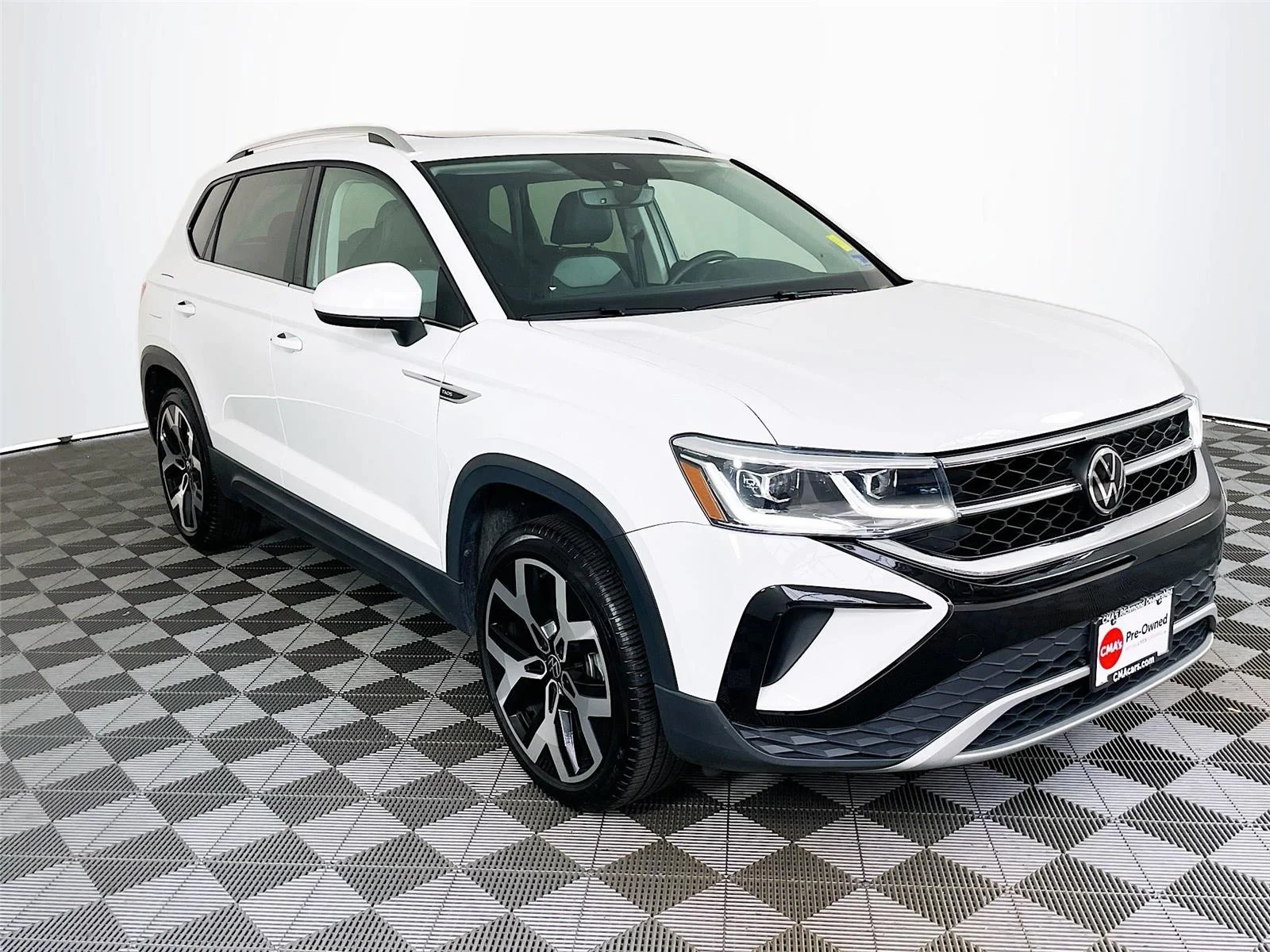 2022 Volkswagen Taos