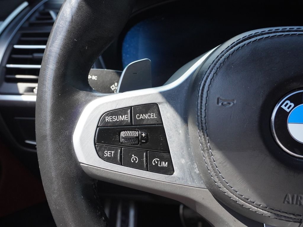 Used 2023 Black BMW xDrive30i image 42