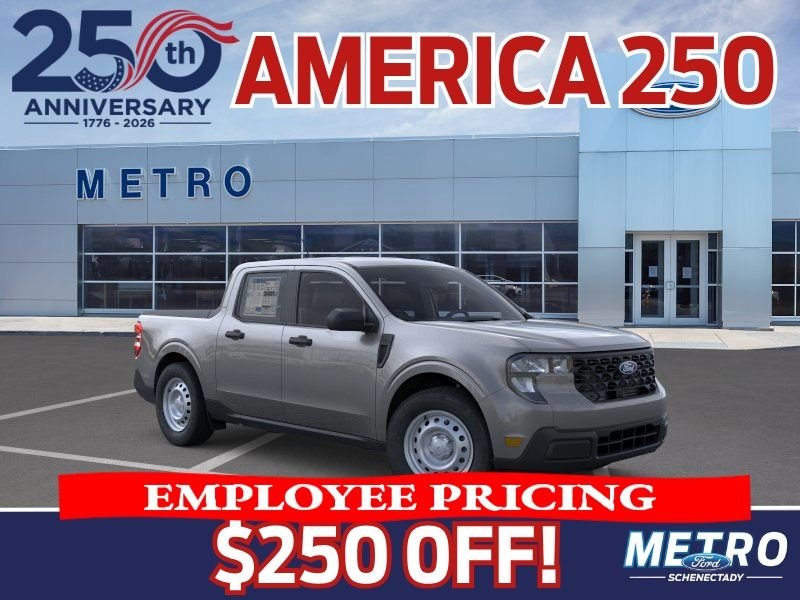 2026 Ford Maverick XL FWD's photo
