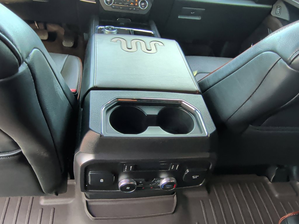 Used 2020 White Ford King Ranch image 43