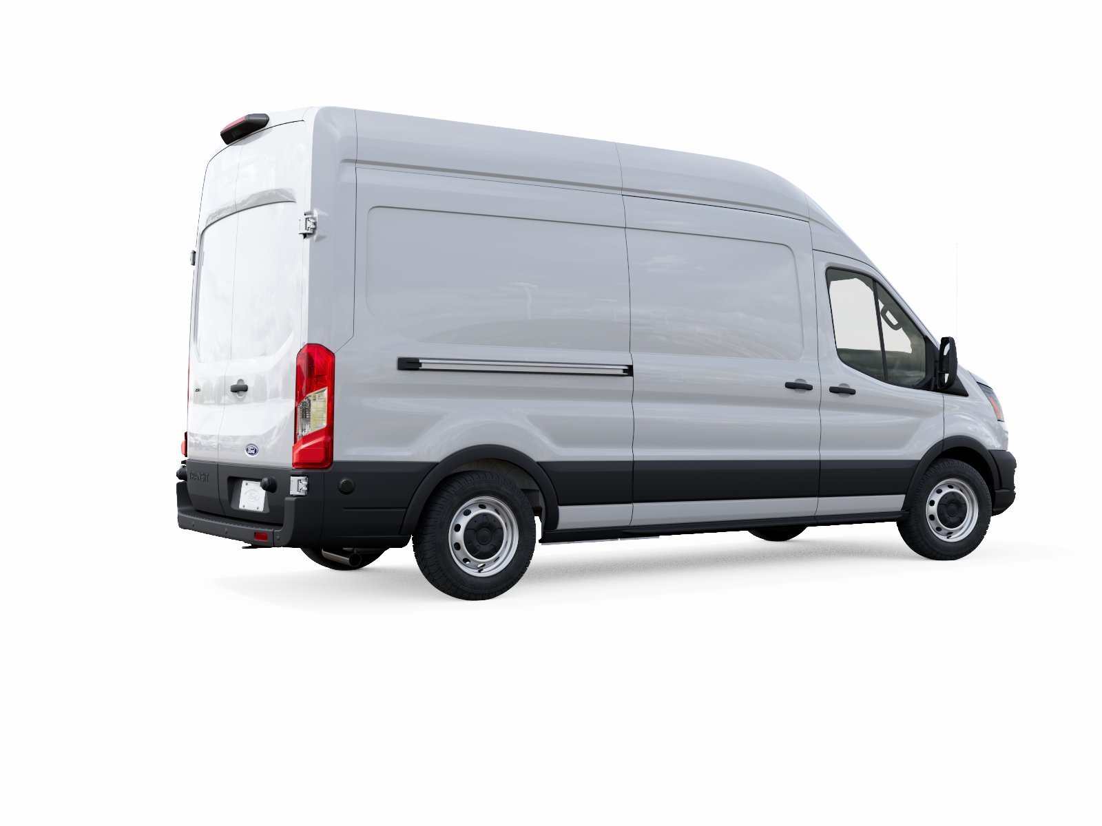 New 2027 Oxford White Ford Cargo Van image 26