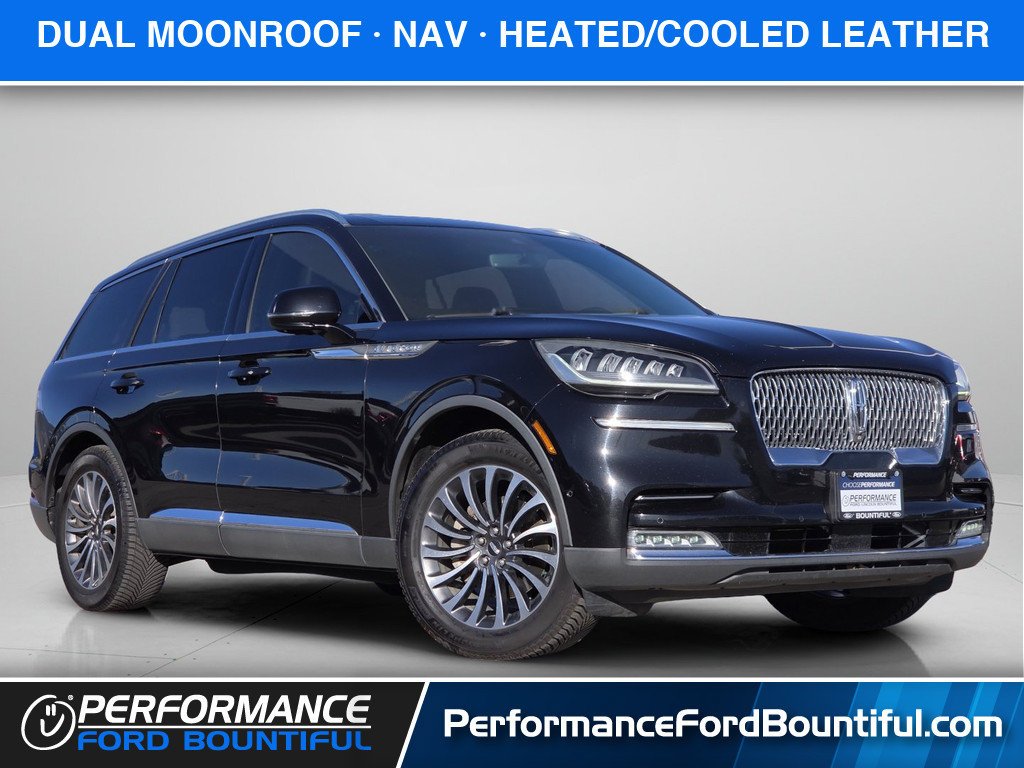 2020 Lincoln Aviator