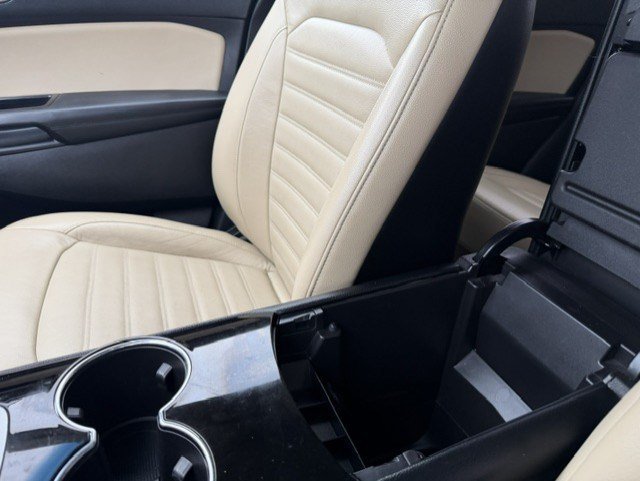 Used 2018 Blue Metallic Ford SEL image 24