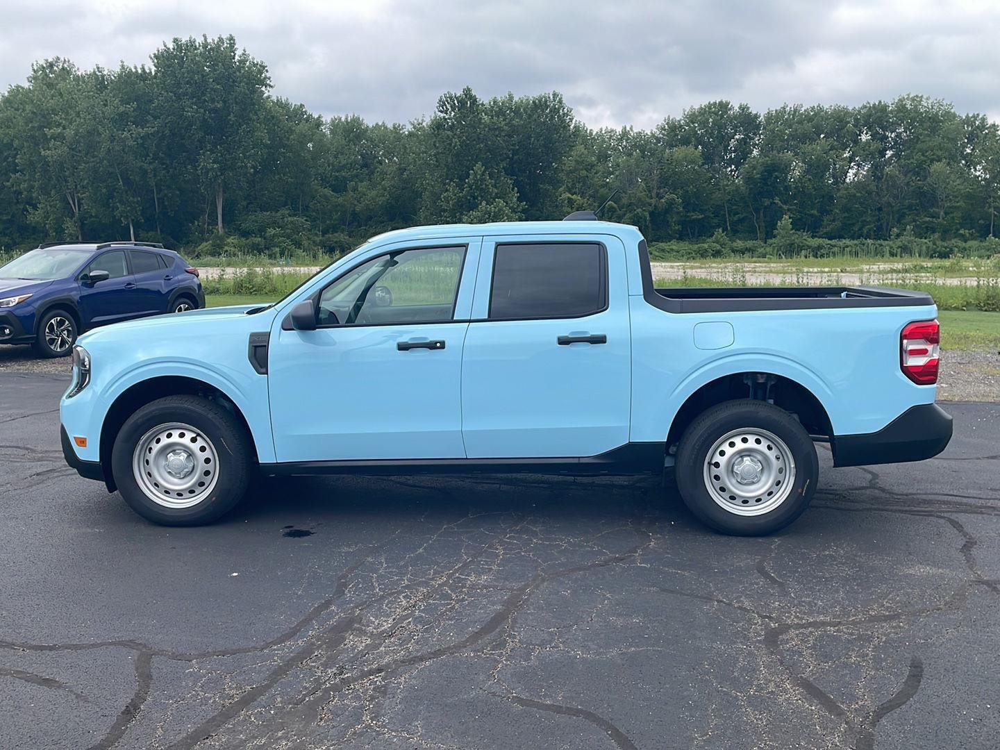 New 2026 Light Blue Ford XL image 26