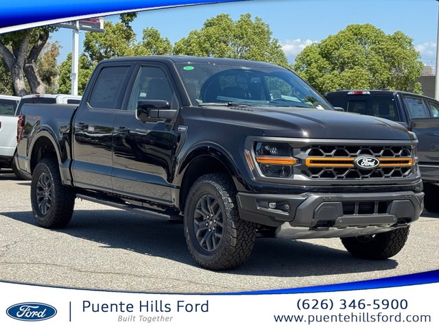 2025 Ford F-150 Tremor®