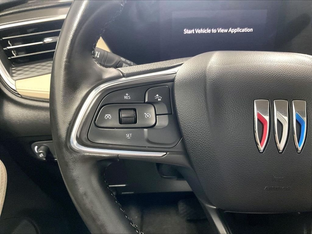Used 2024 Black Buick Sport Touring image 22