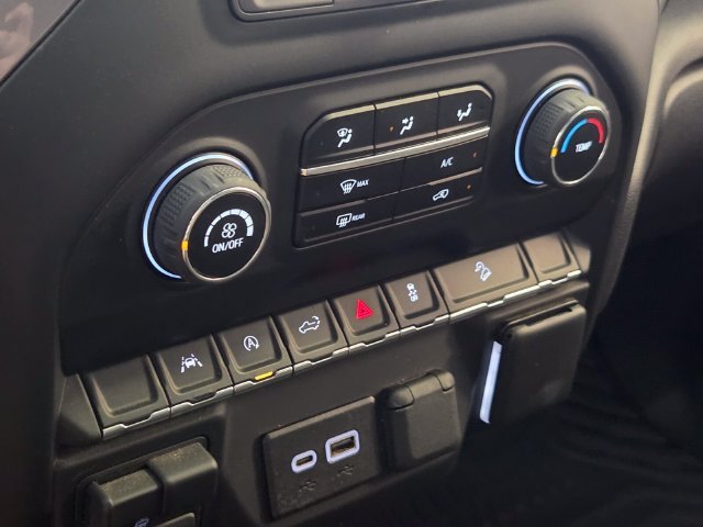 Used 2024 Gray Chevrolet Custom Trail Boss image 22