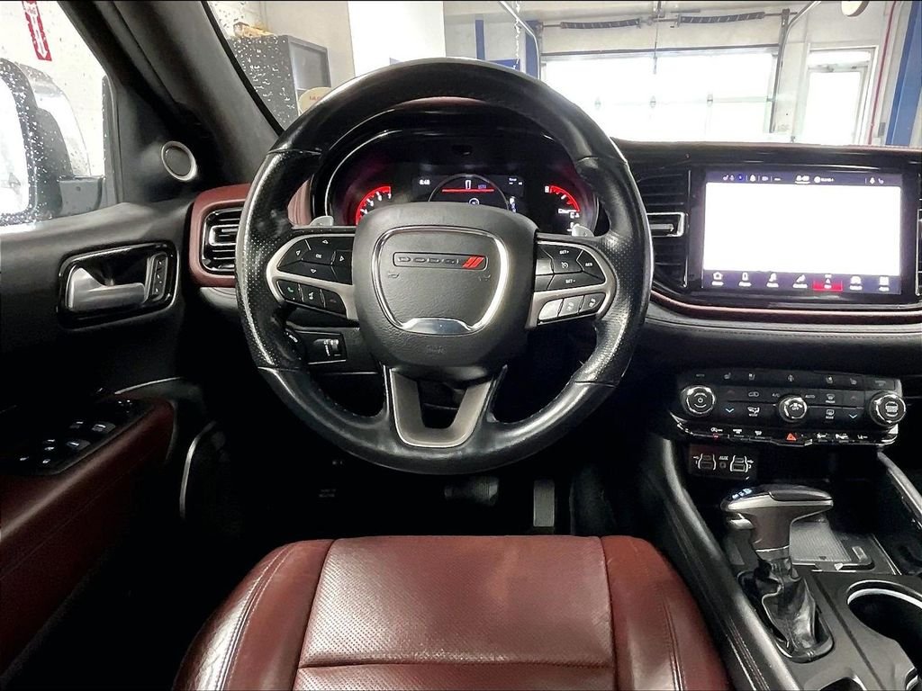 Used 2022 White Dodge Citadel image 18