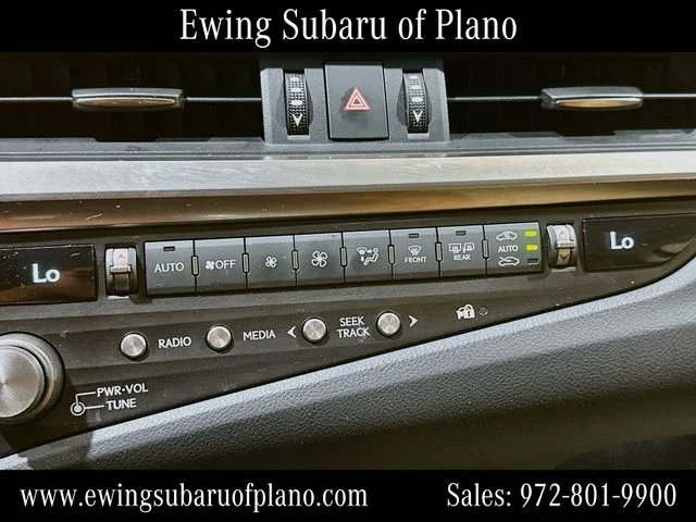 Used 2021 Black Lexus 350 image 15