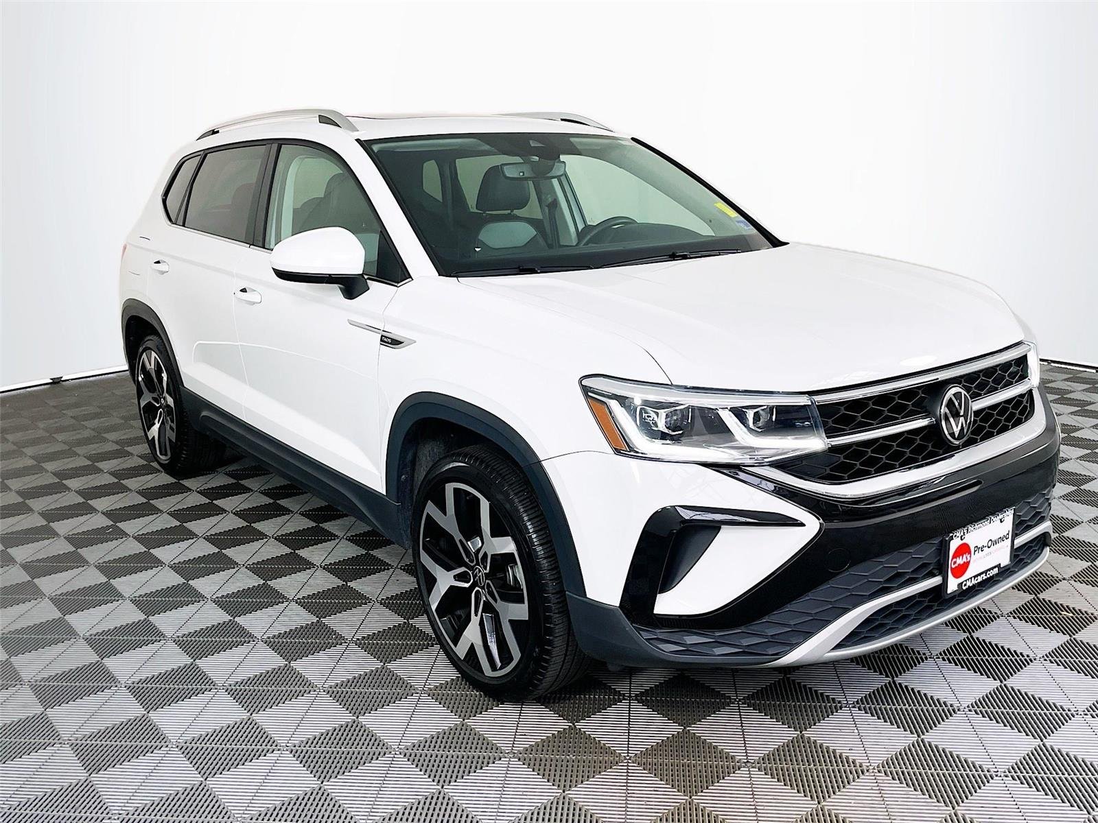 2022 Volkswagen Taos