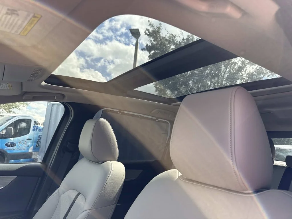 New 2026 Machine Gray Metallic Mazda 3.3 Turbo Premium Sport AWD image 29