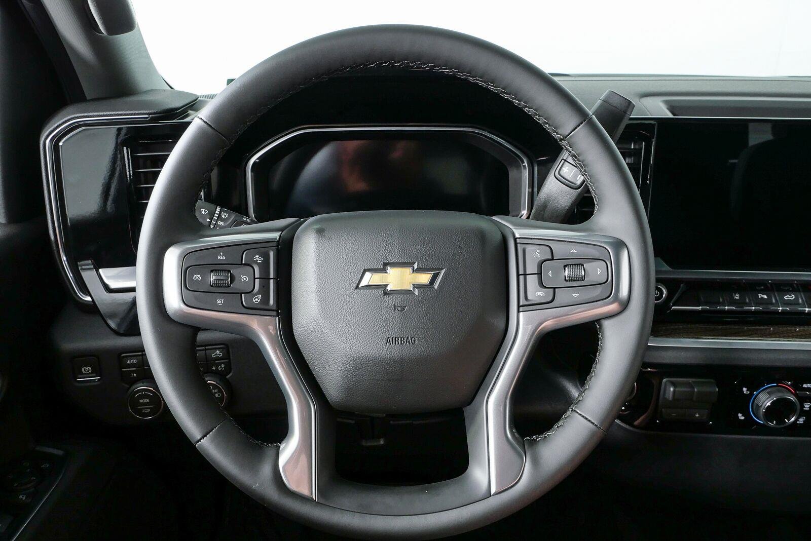 2026 Chevrolet Silverado 2500 HD LT - Photo 9
