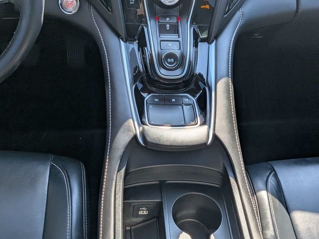Used 2022 Black Acura Technology Package image 19