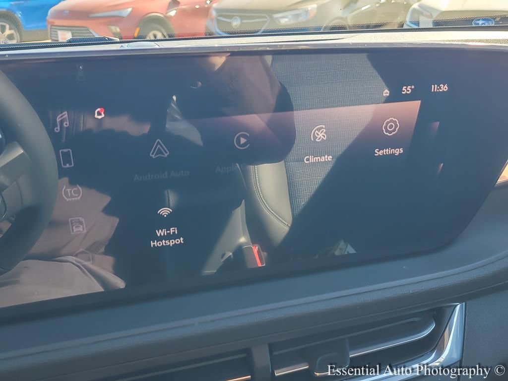 2026 BUICK ENVISTA - Image 12