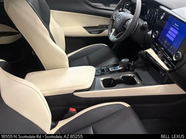 Certified Used 2024 Red Lexus 350 Base image 15