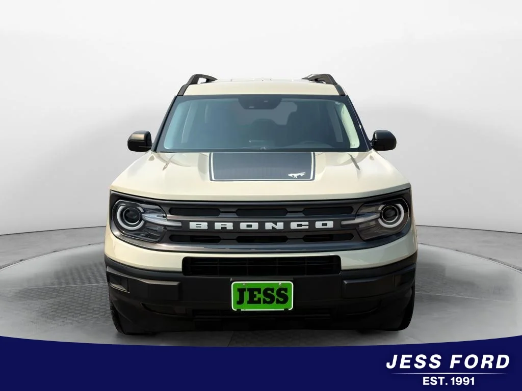 Used 2024 Desert Sand Ford Big Bend image 8