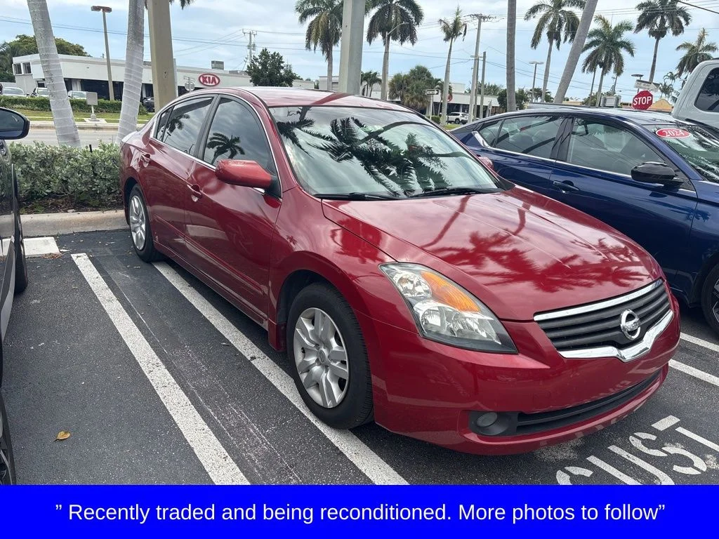 2009 Nissan Altima's photo