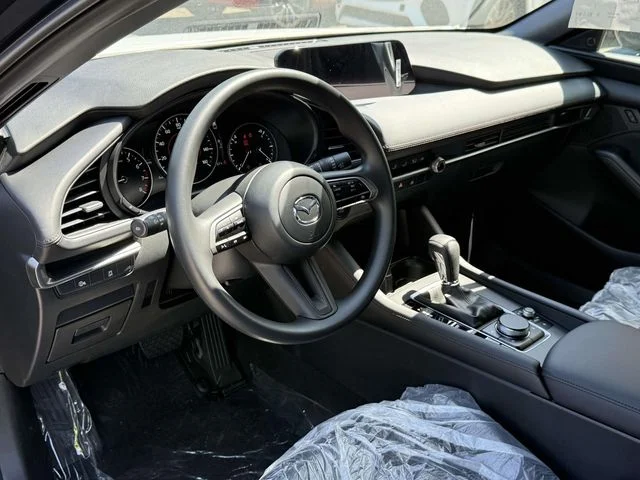 New 2026 Deep Crystal Blue Mica Mazda 2.5 S image 2