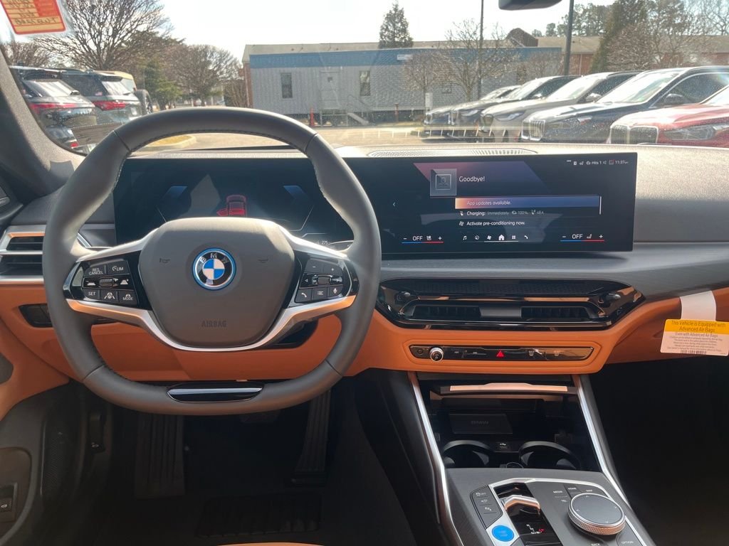 Used 2026 Red Metallic BMW xDrive40 image 29