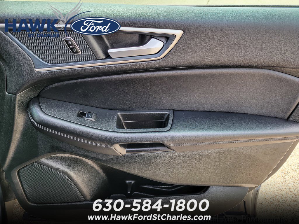 Certified Used 2023 Blue Metallic Ford SEL image 23
