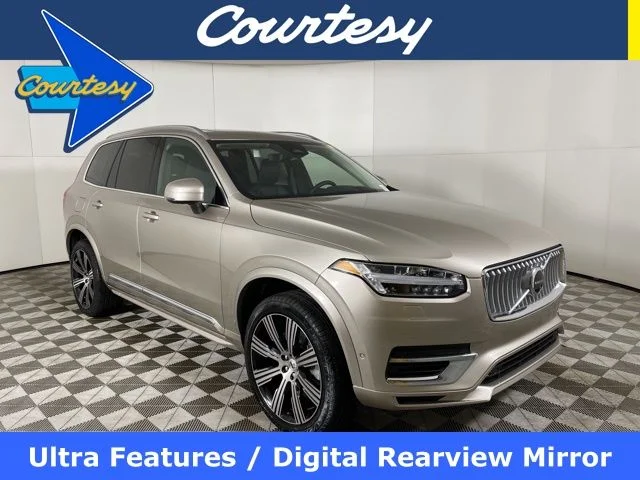 2025 Volvo XC90 T8 Recharge Ultra Bright 6-Seater 4WD's photo